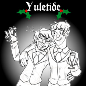 YuletideNikki, Avery, Michi, Kaiya, Roxy cover