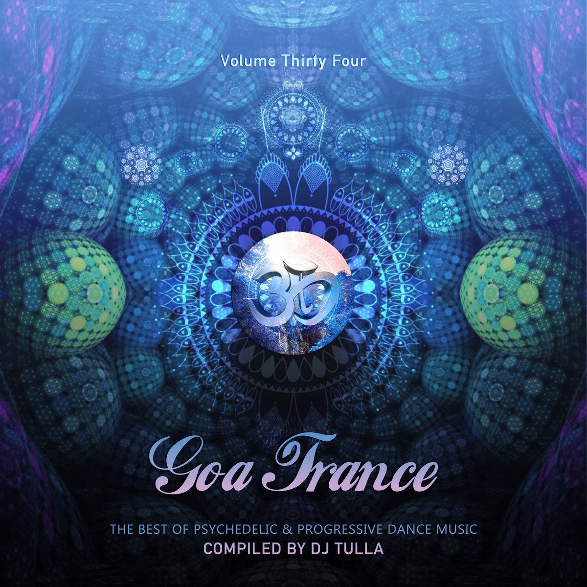 Goa Trance, Vol. 34 | Various Artists | Yellow Sunshine Explosion