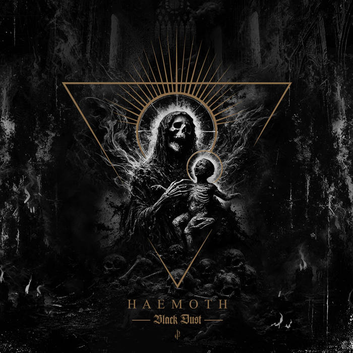 Haemoth - Black Dust