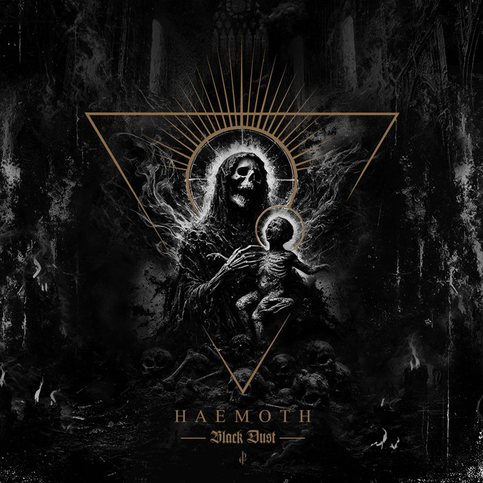 Haemoth - Black Dust
