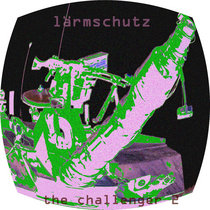 The Challenger 2 cover art