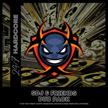 24/7 - 001 to 300 (800 Tracks) | 24/7 Hardcore