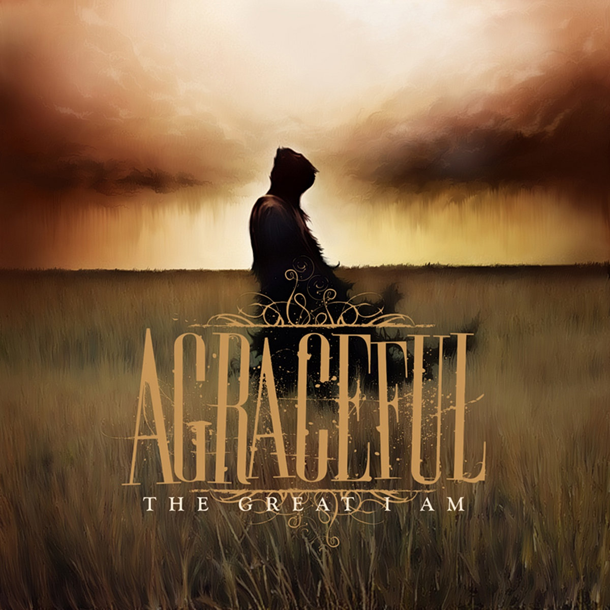 廃盤 AGRACEFUL The Great I Am CD The Great I Am | Agraceful | Sumerian Records