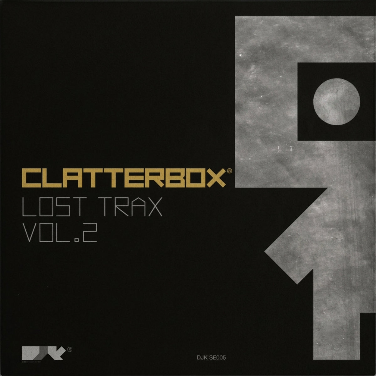 lost trax vol. 2 | clatterbox