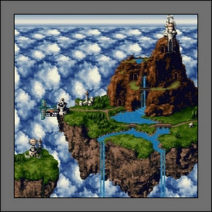 Chrono Trigger (Tribute to Yasunori Mitsuda), Vol. 1 cover