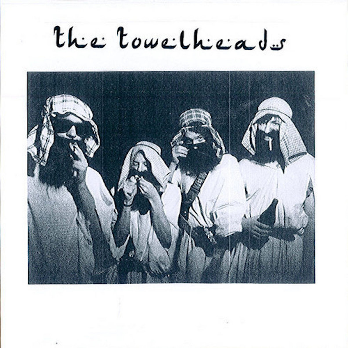 Hiding Out | The Towelheads | Goodbye Boozy Digital