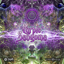 Purple Sangoma cover art