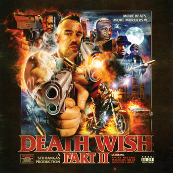 Death Wish 2 Movie Poster (13 x 30) - Item # MOVCB69563