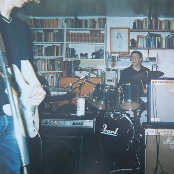 Album artwork for Untitled Demo - 1997