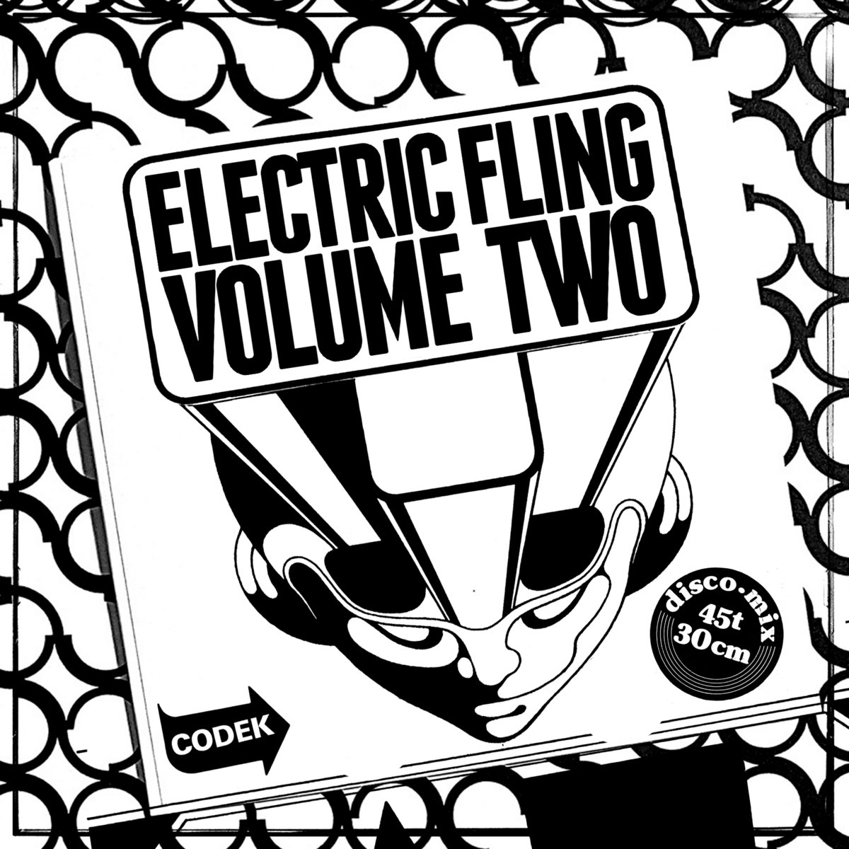 Lo Fi Odyssey - Electric Fling Volume 2 | MODE | Codek Records