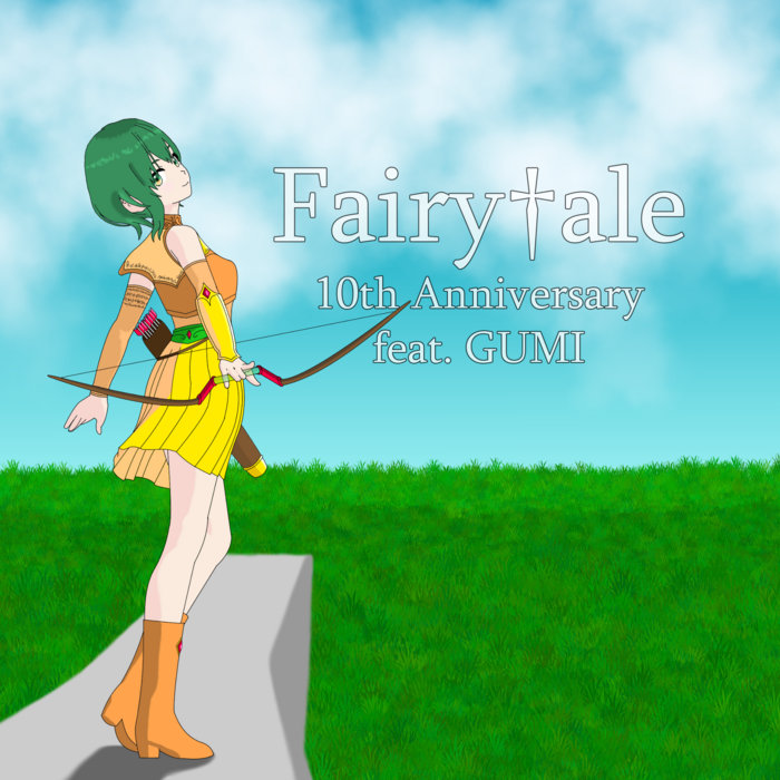 Fairytale 10th Anniversary (feat. Gumi) | Metragoon