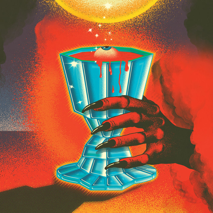 新品CD　ザ・ダットサンズ / Deep Sleep Eye To Eye | The Datsuns