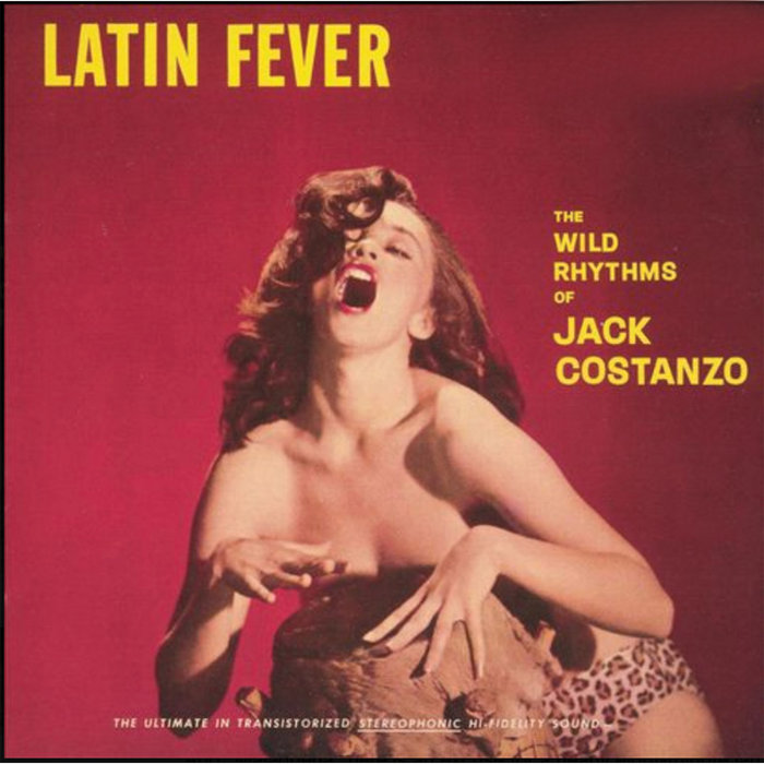 Latin Fever, by Junk Shop Guru
