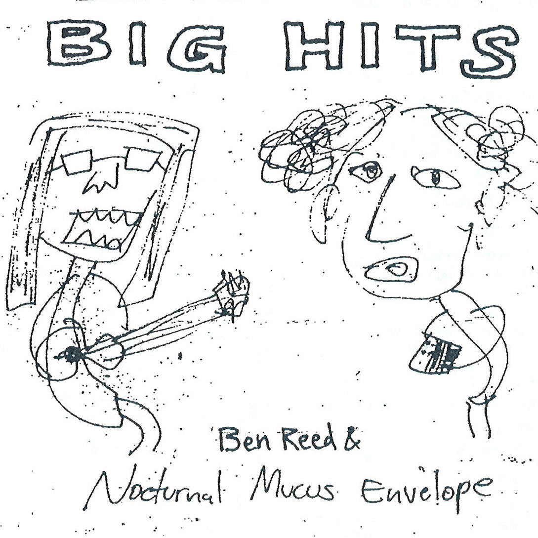 Big Hits Ben Reed