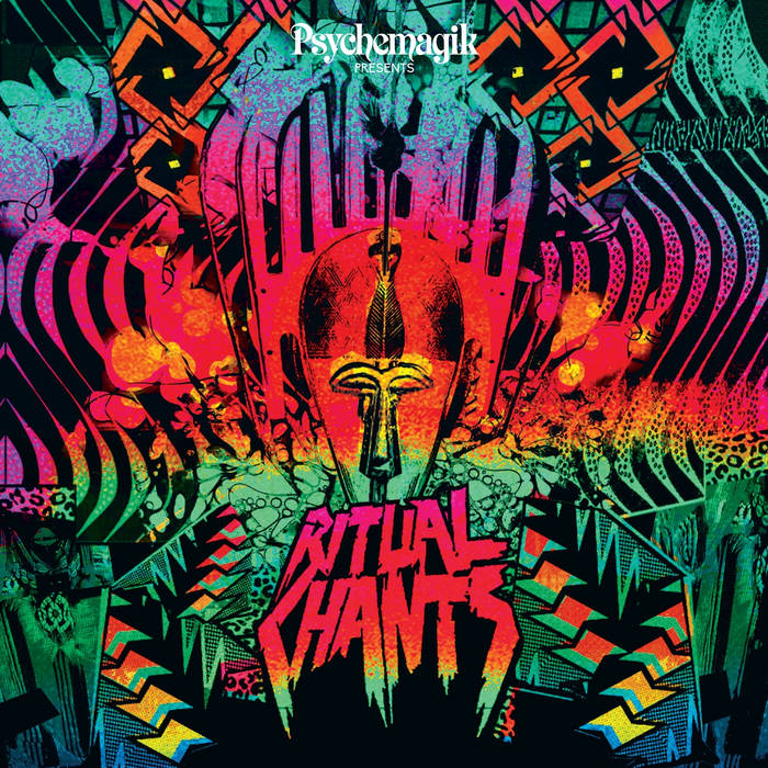 Psychemagik – Ritual Chants Dance LP2枚組 Psychemagik – Ritual Chants Dance LP2枚組 Ritual Chants