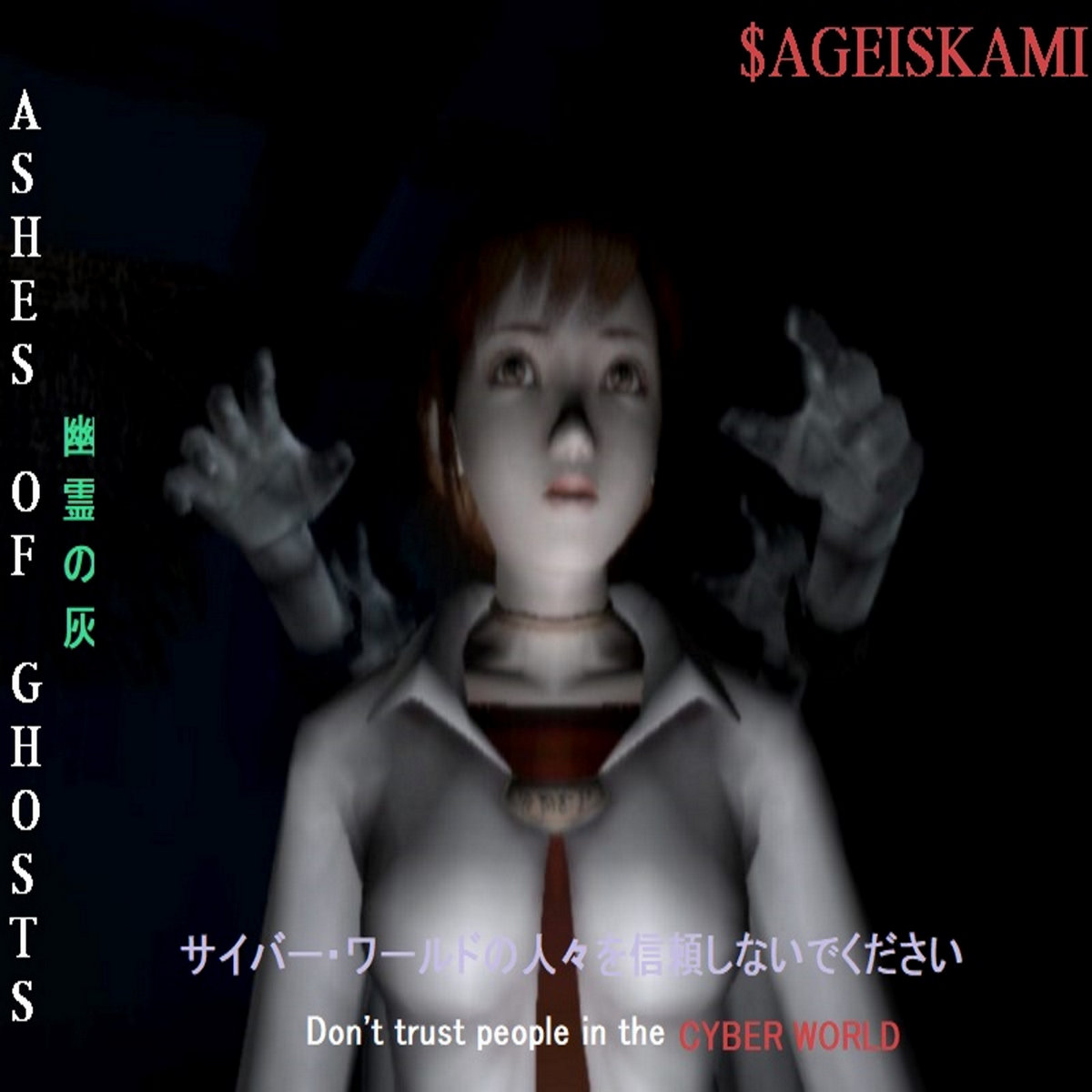 Ashes of Ghosts by $AGEISKAMI