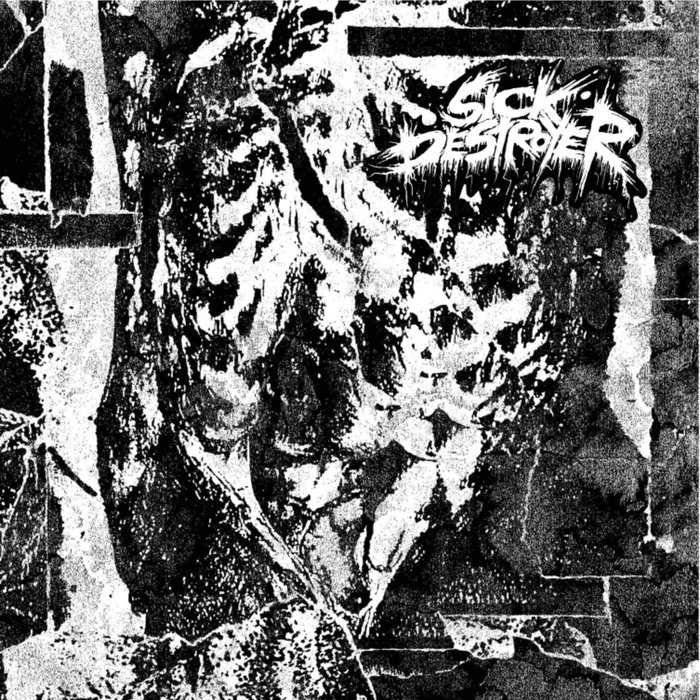 split LP with GHETTÖ | SICK DESTROYER | SICKDESTROYER
