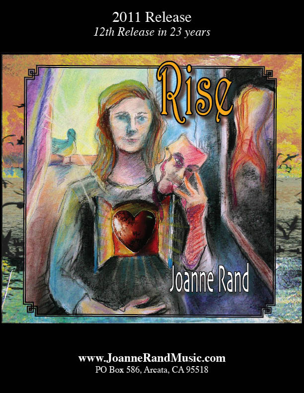 Joann Randa Rise | Joanne Rand