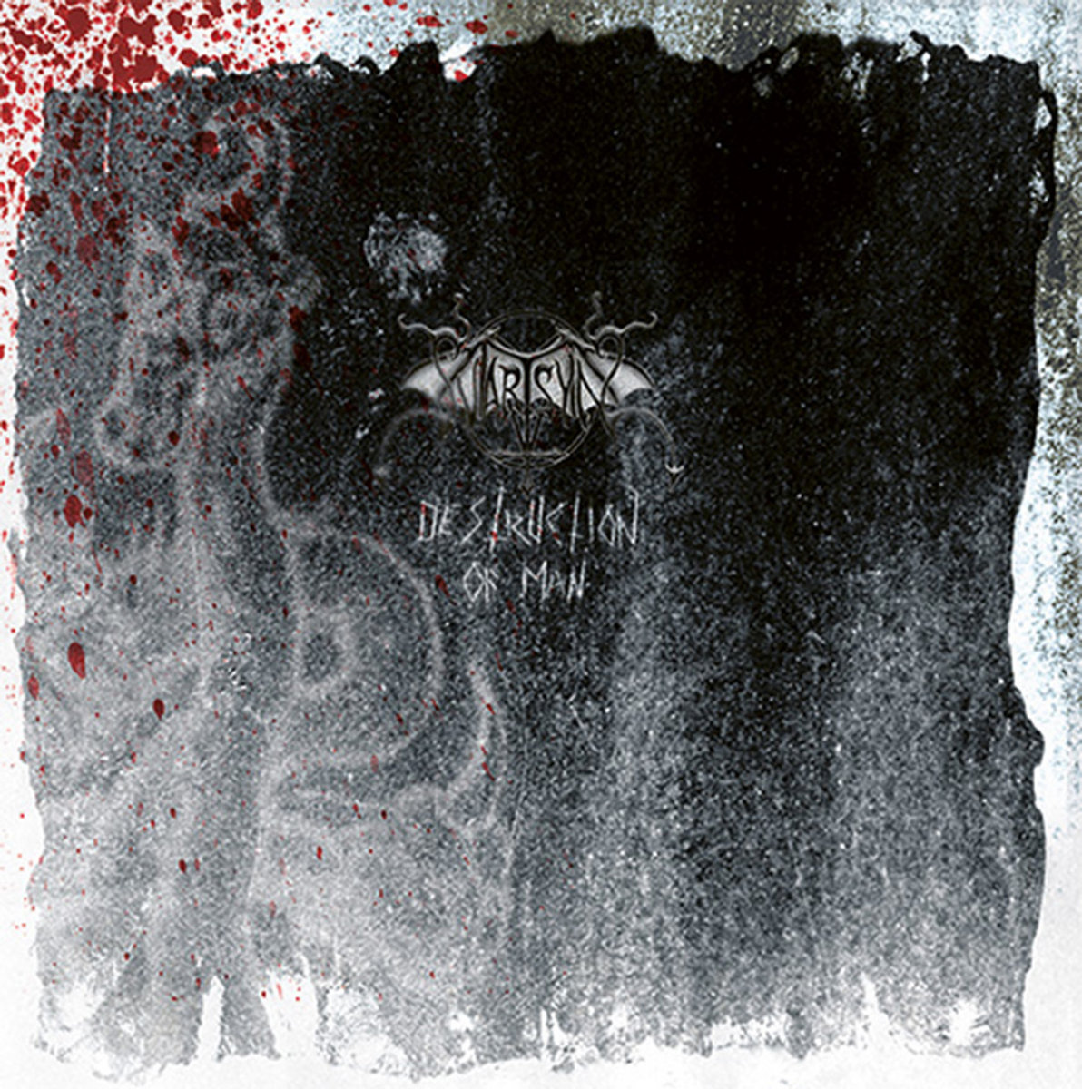 Destruction of Man | Svartsyn | Nomad Snakepit