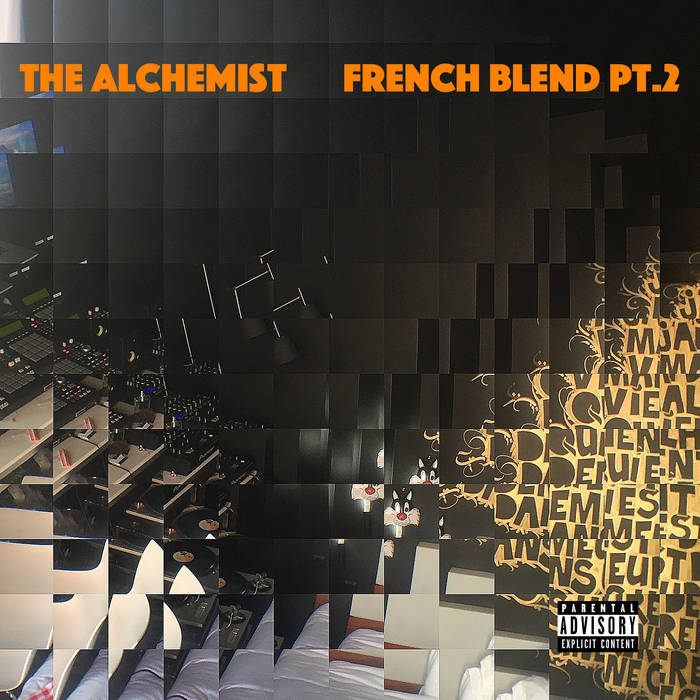 French Blends Pt.2 | The Alchemist