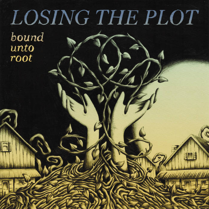 Bound Unto Root - Losing the Plot album artwork