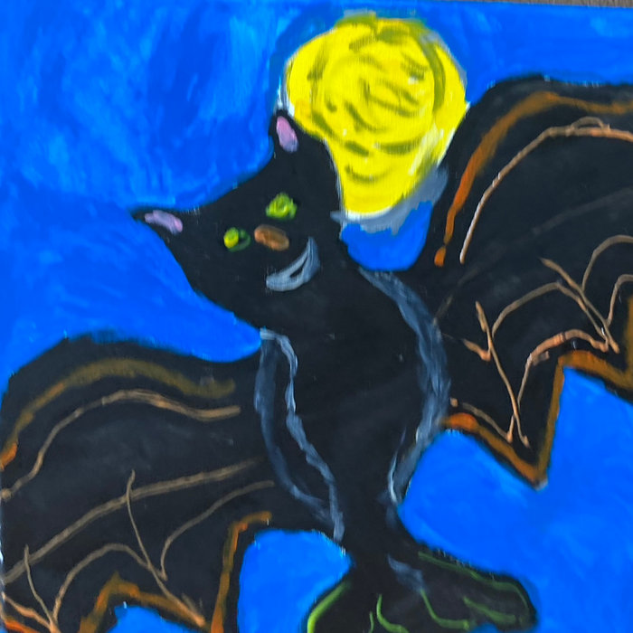 A Haunted Soundscape, by Jessica Tomlinson