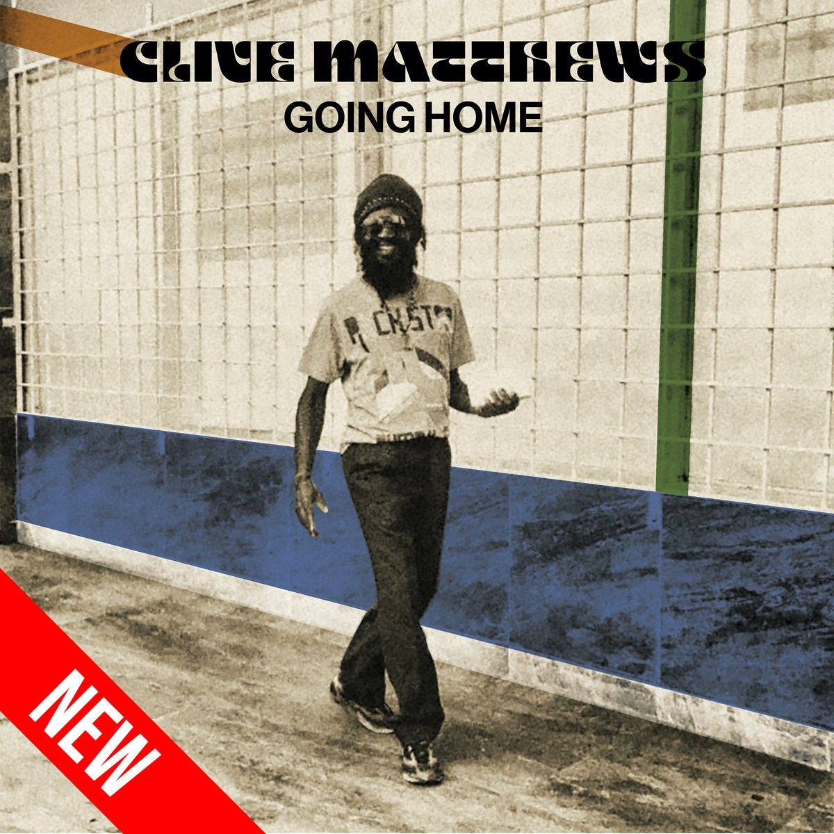 欧LP Clive Matthews Going Home ARKLP022 A-lone Productions E /00048 Clive Matthews - Going Home | A-LONE REGGAE SHOP