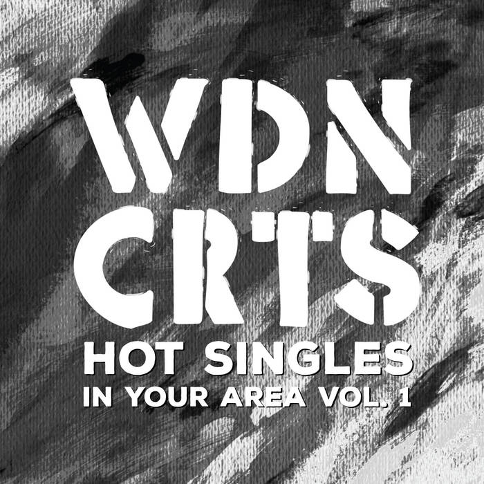 Hot Singles In Your Area Vol. 1 by Wooden Crates cover art