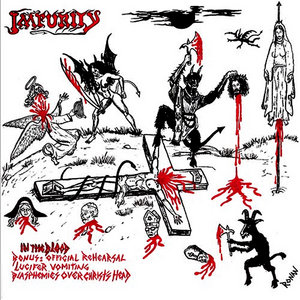 In The Blood cover
