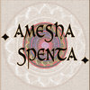 AMESHA SPENTA ( unreleased compilation ) [ 2013 ] Cover Art
