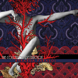 The Color of Destruction cover