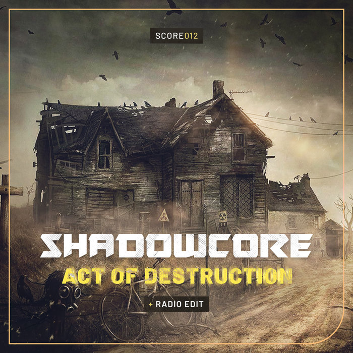 Act of Destruction Shadowcore