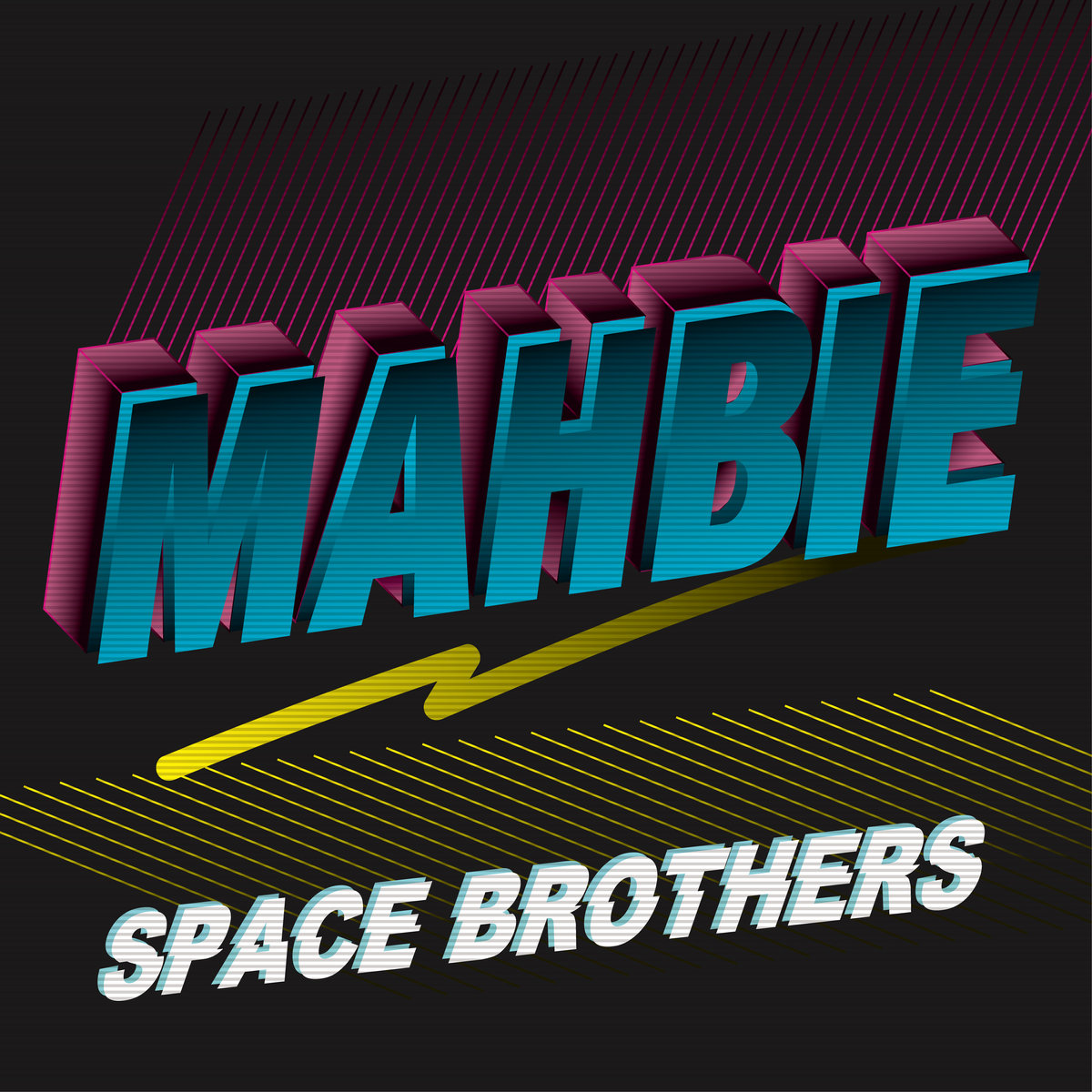 邦楽 MAHBIE - SPACE BROTHERS LP MAHBIE - SPACE BROTHERS LP 【公式通販】