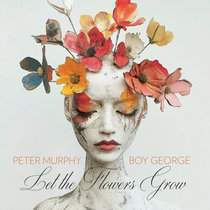 Let The Flowers Grow Cover Art