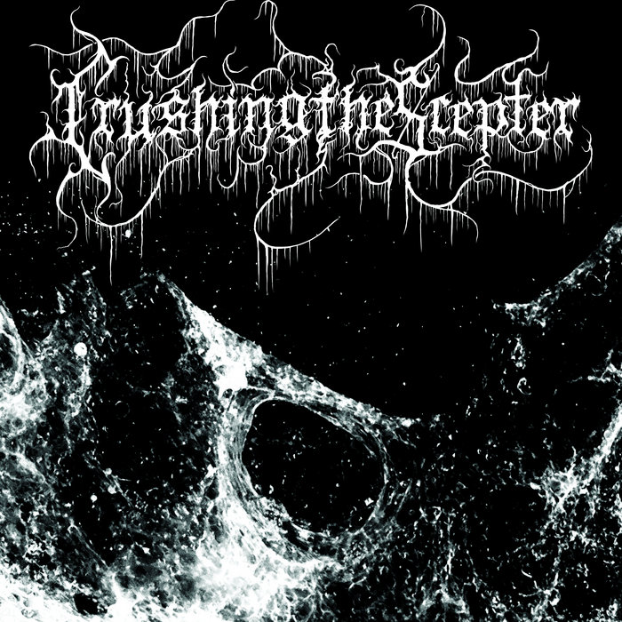 CRUSHING THE SCEPTER INHUMED CRUSHING THE SCEPTER Transylvanian