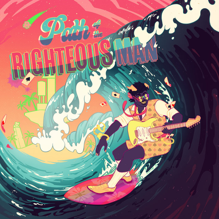 Path Of The Righteous Man | Vast Error