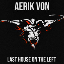 Last House on the Left cover art
