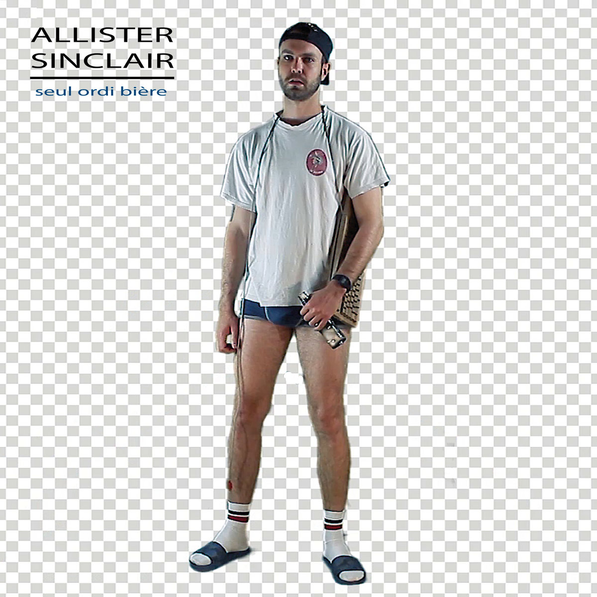 Allister Sinclair – Seul Ordi Bière (EP) Allister Sinclair – Seul Ordi Bière (EP)
