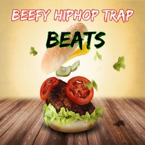 Beefy Hiphop Trap Beats (Beat) cover art