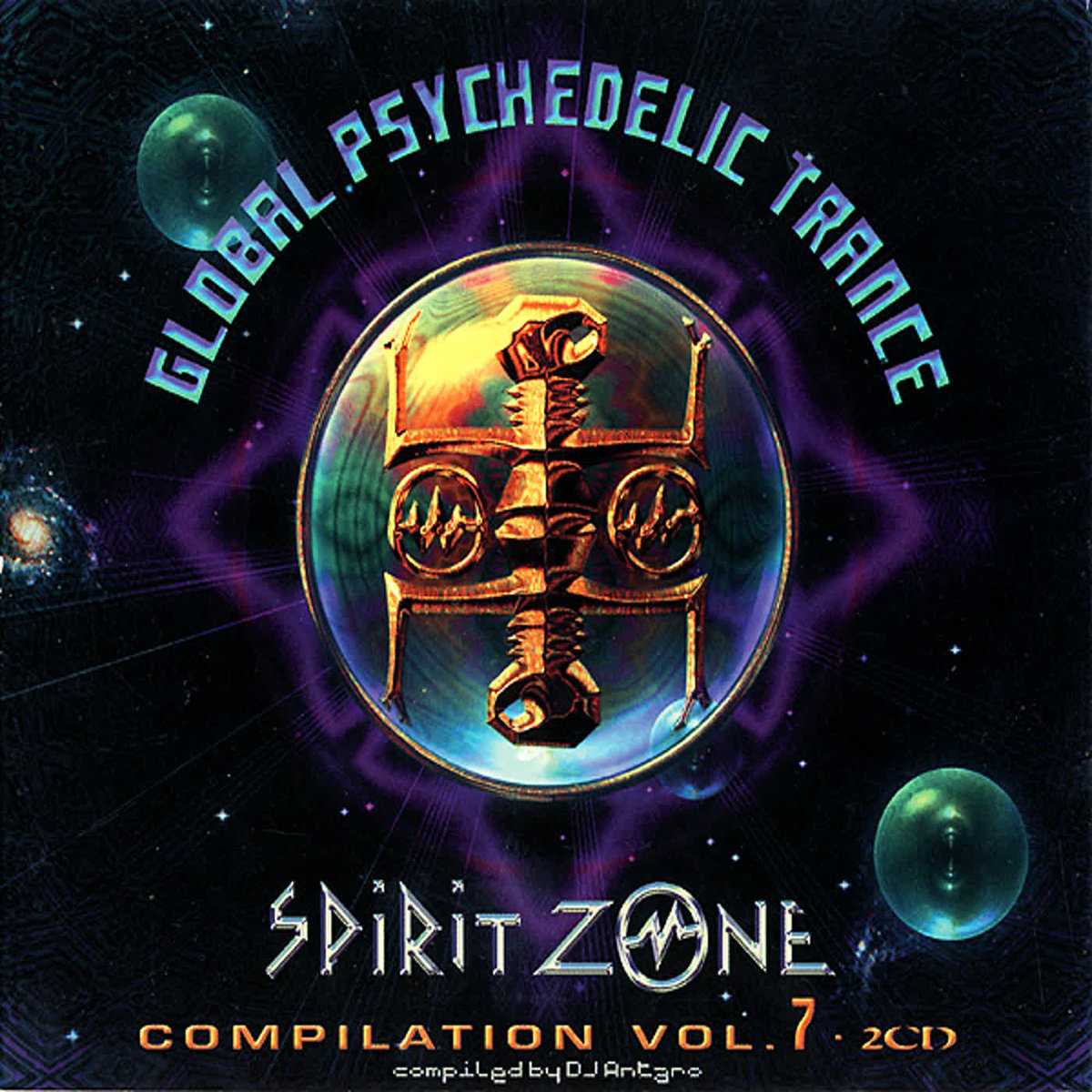 洋楽 Best of verve-circle Psychedelic Trance Psychedelic Trance, The Science Fiction Of Music You Have Never
