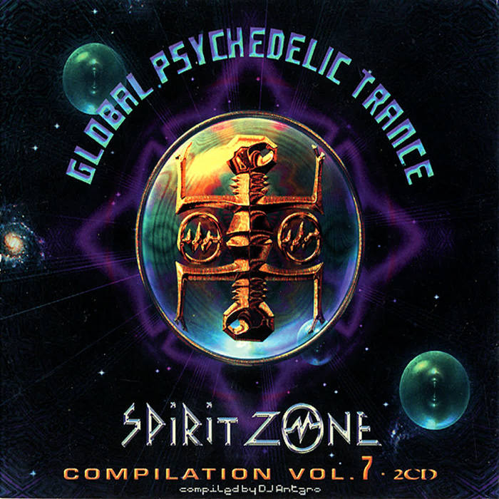 Global Psychedelic Trance, Volume 7 | Global Psychedelic Trance