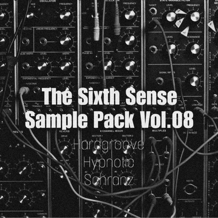 The Sixth Sense Sample Pack Bundle 01 | The Sixth Sense | The
