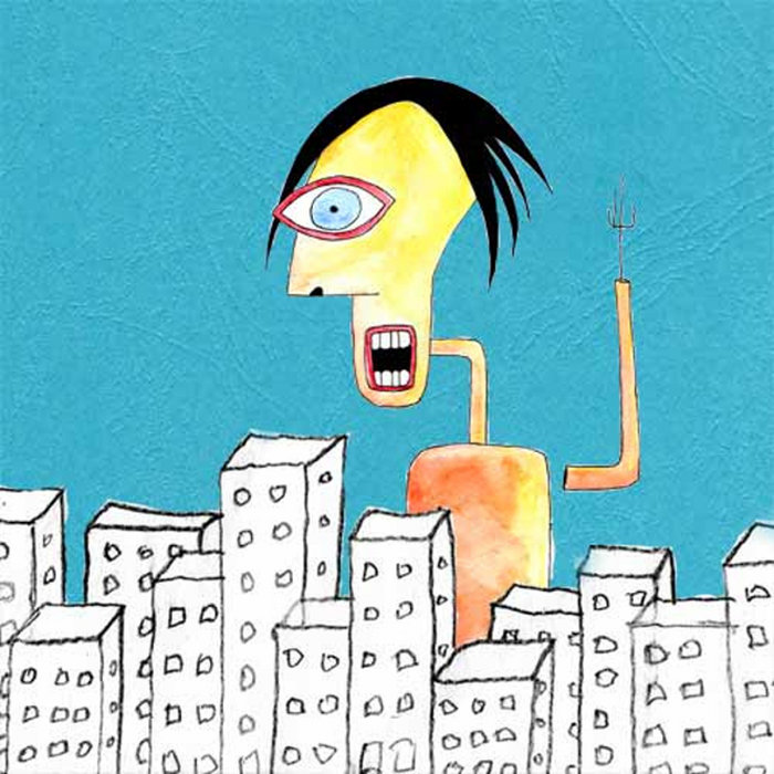 God's Favorite Playmate (butthole surfer's remixes), by somnaphon
