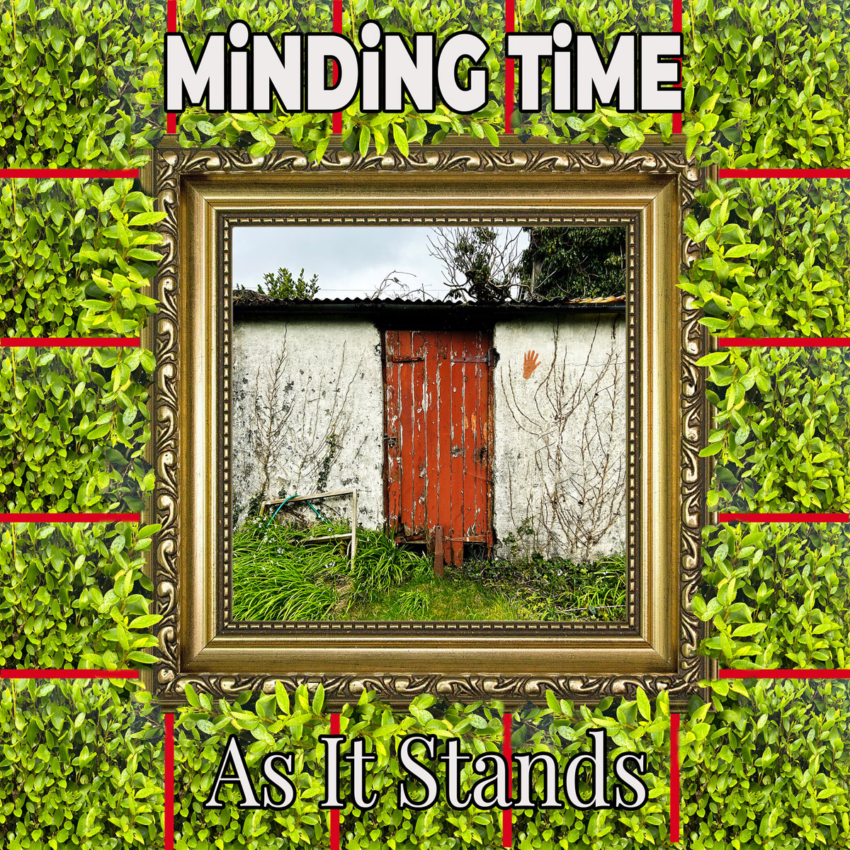 As It Stands cover