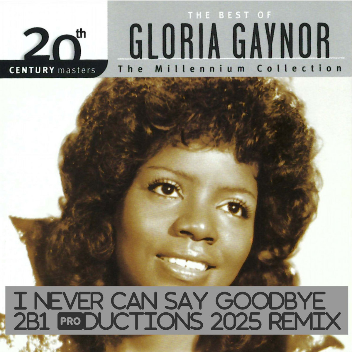 gloria gaynor never can say goodbye