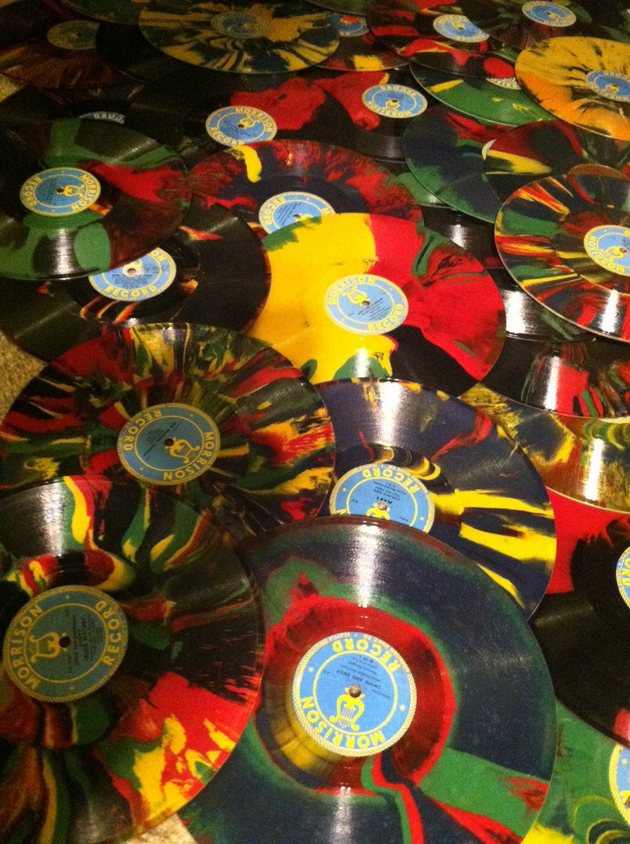 Memory Morrie Morrison Orchestra Morrison Vintage Music