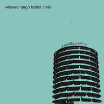 Whiskey Tango Foxtrot cover art