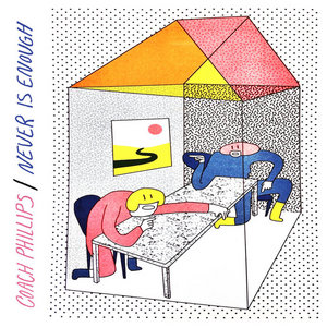 Never Is Enough • LP cover