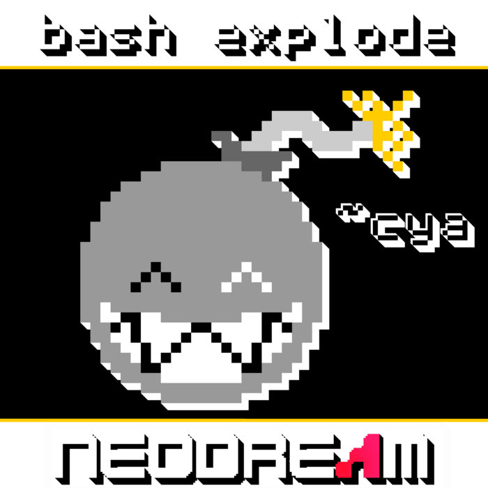 cya | bash explode