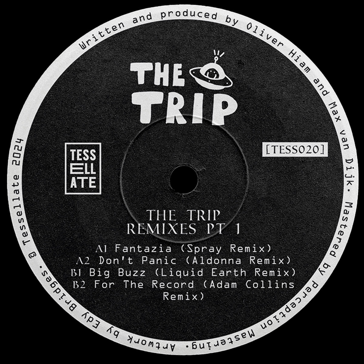Remixes PT 1 | The Trip